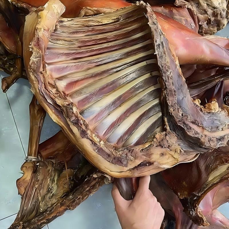 散装腊羊肉