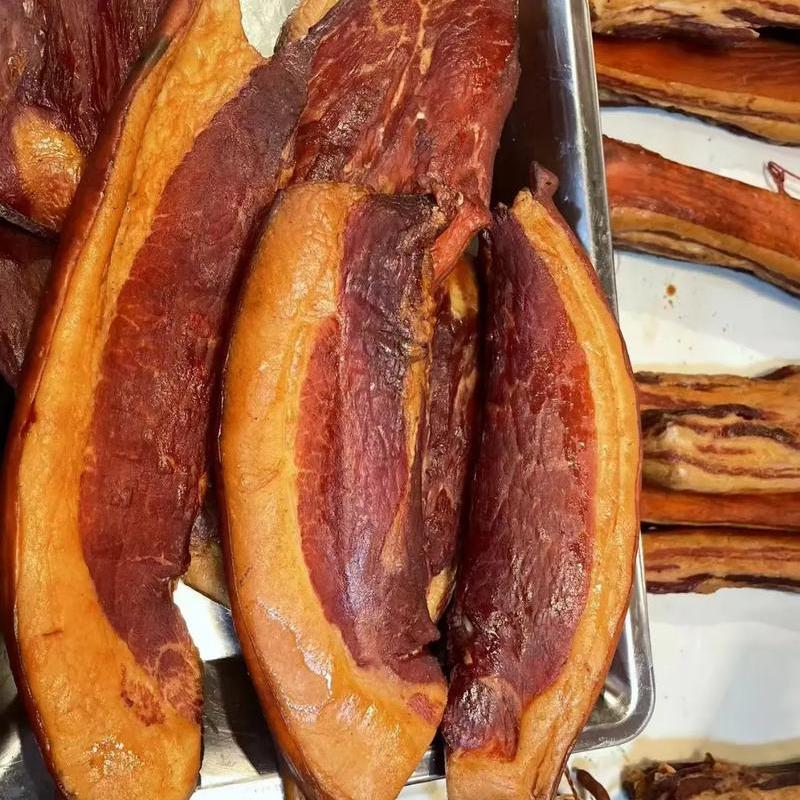 散装后腿腊肉