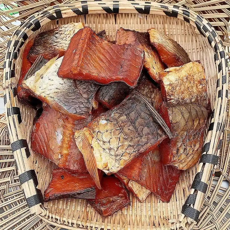 土家腊鱼