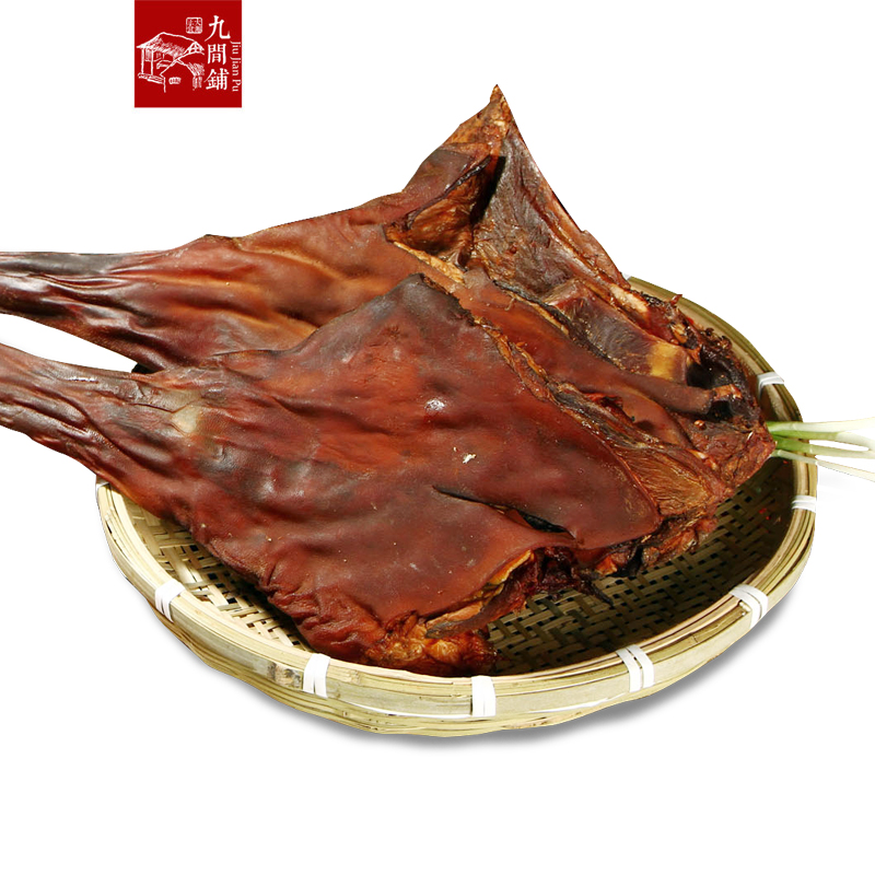 散装腊羊肉