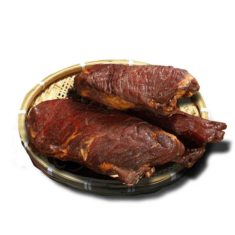 散装腊牛肉
