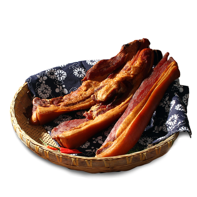 散装后腿腊肉