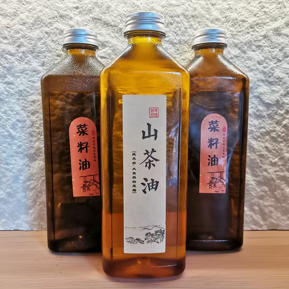 乡里纯菜籽油