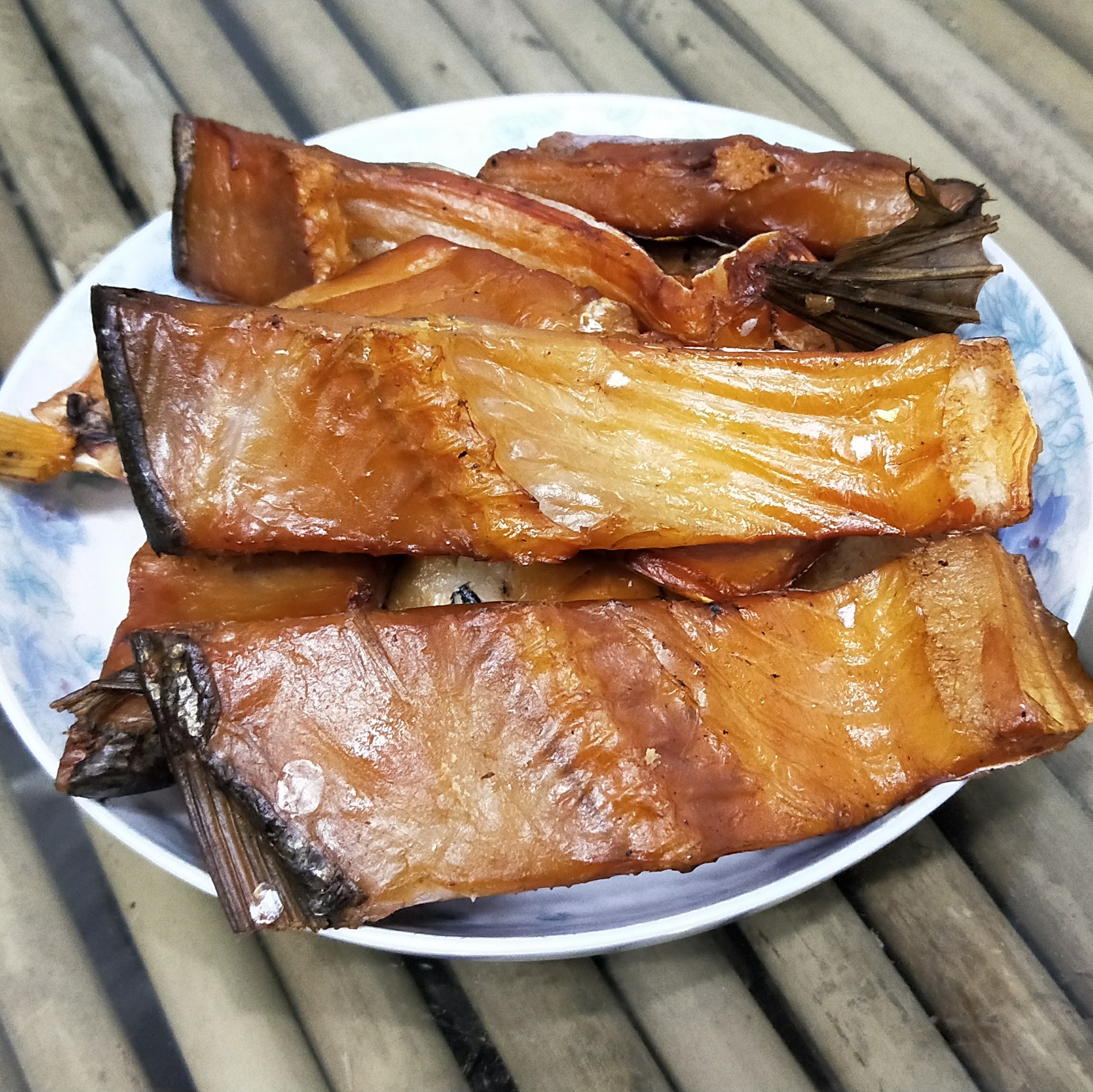土家腊鱼
