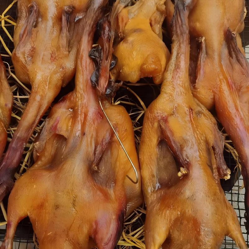 腊鸭
